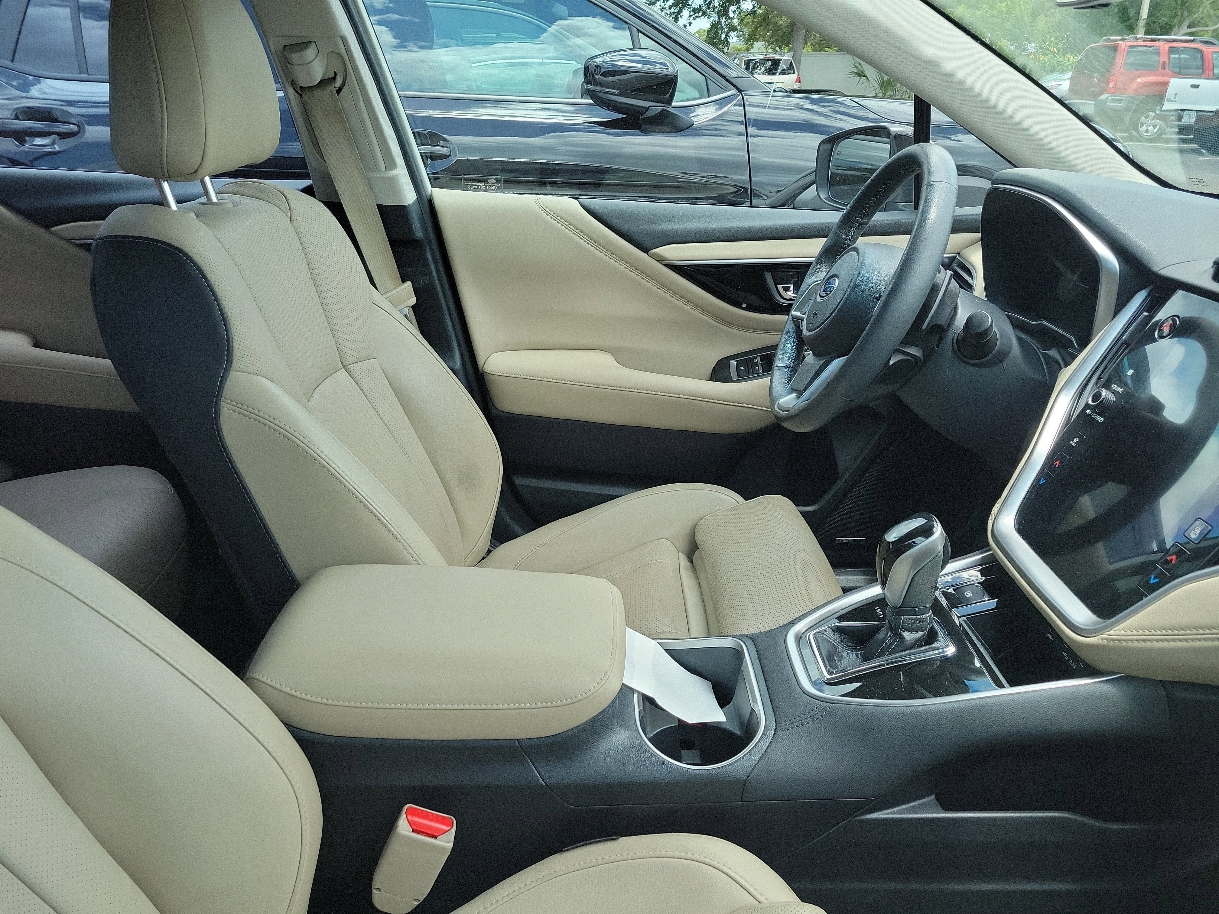 2020 Subaru Legacy Limited