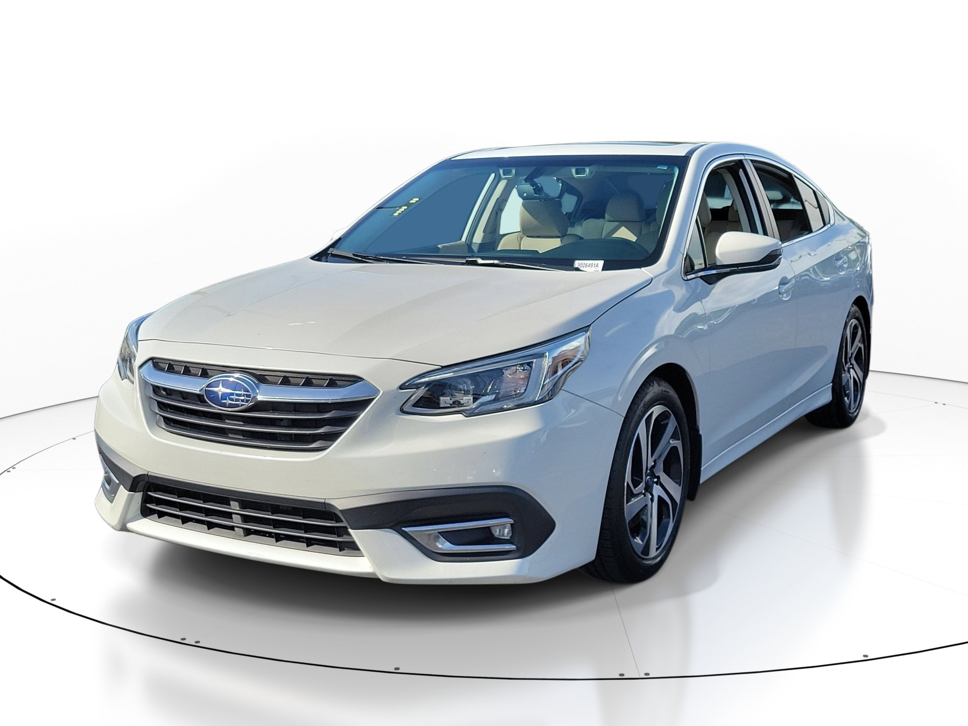 2020 Subaru Legacy Limited