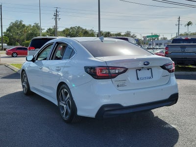 2020 Subaru Legacy Limited