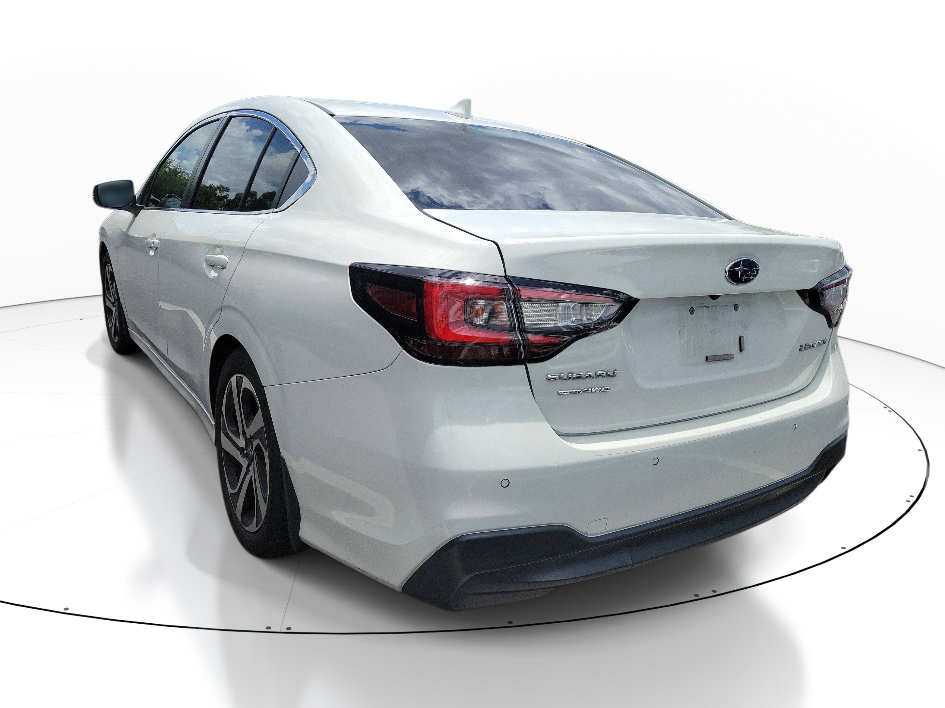 2020 Subaru Legacy Limited