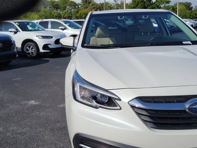2020 Subaru Legacy Limited