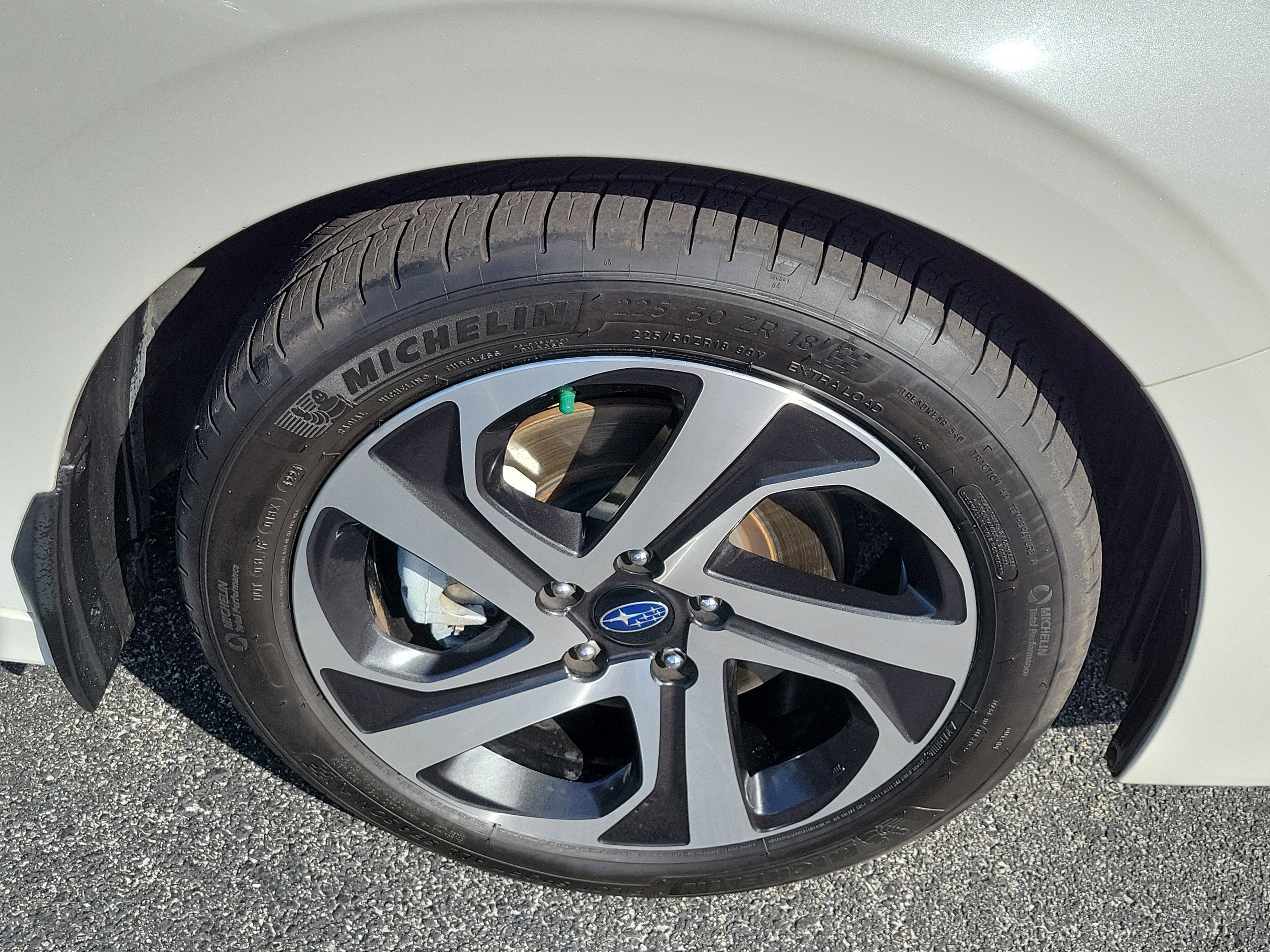 2020 Subaru Legacy Limited