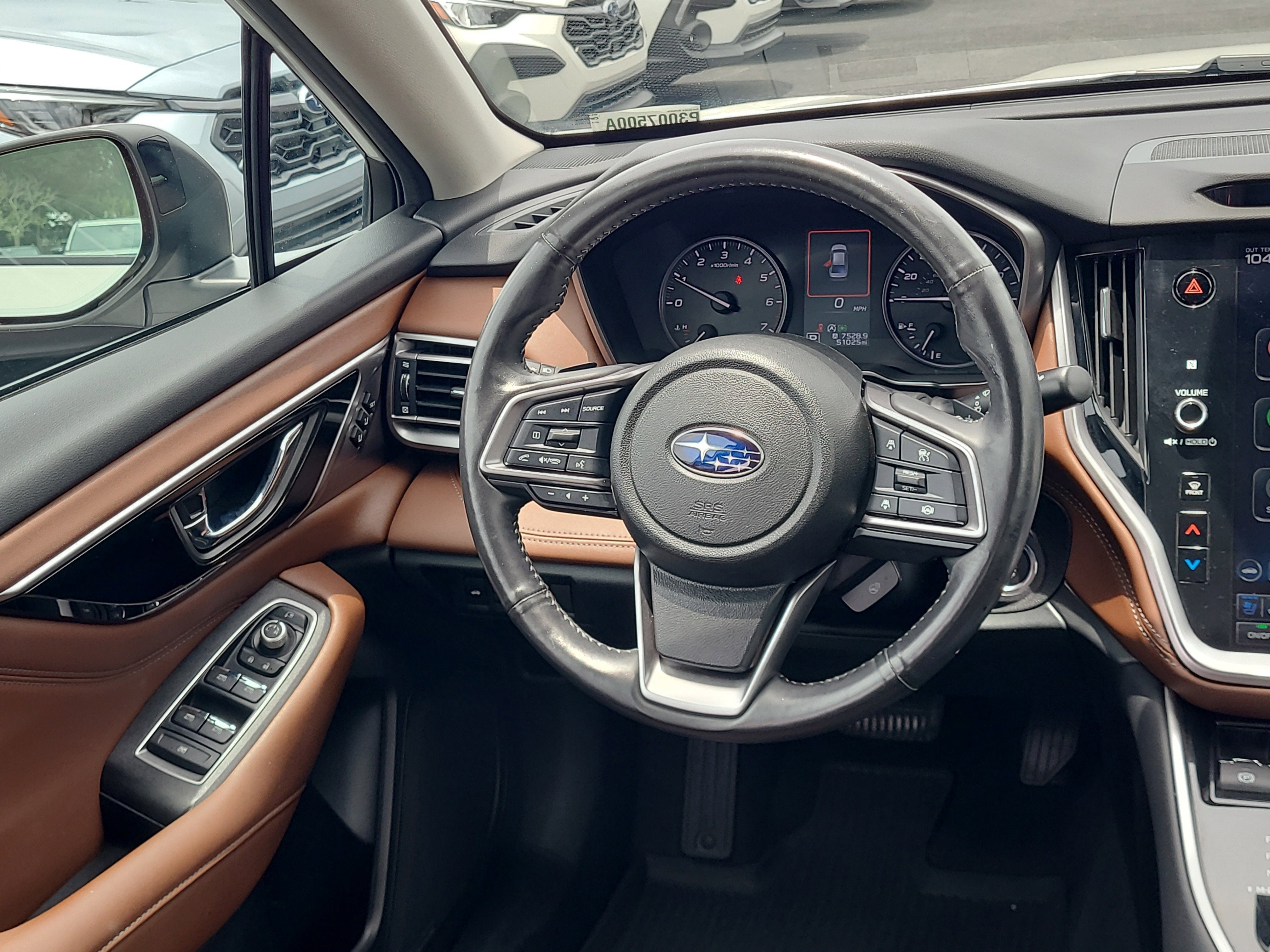 2023 Subaru Legacy Touring XT