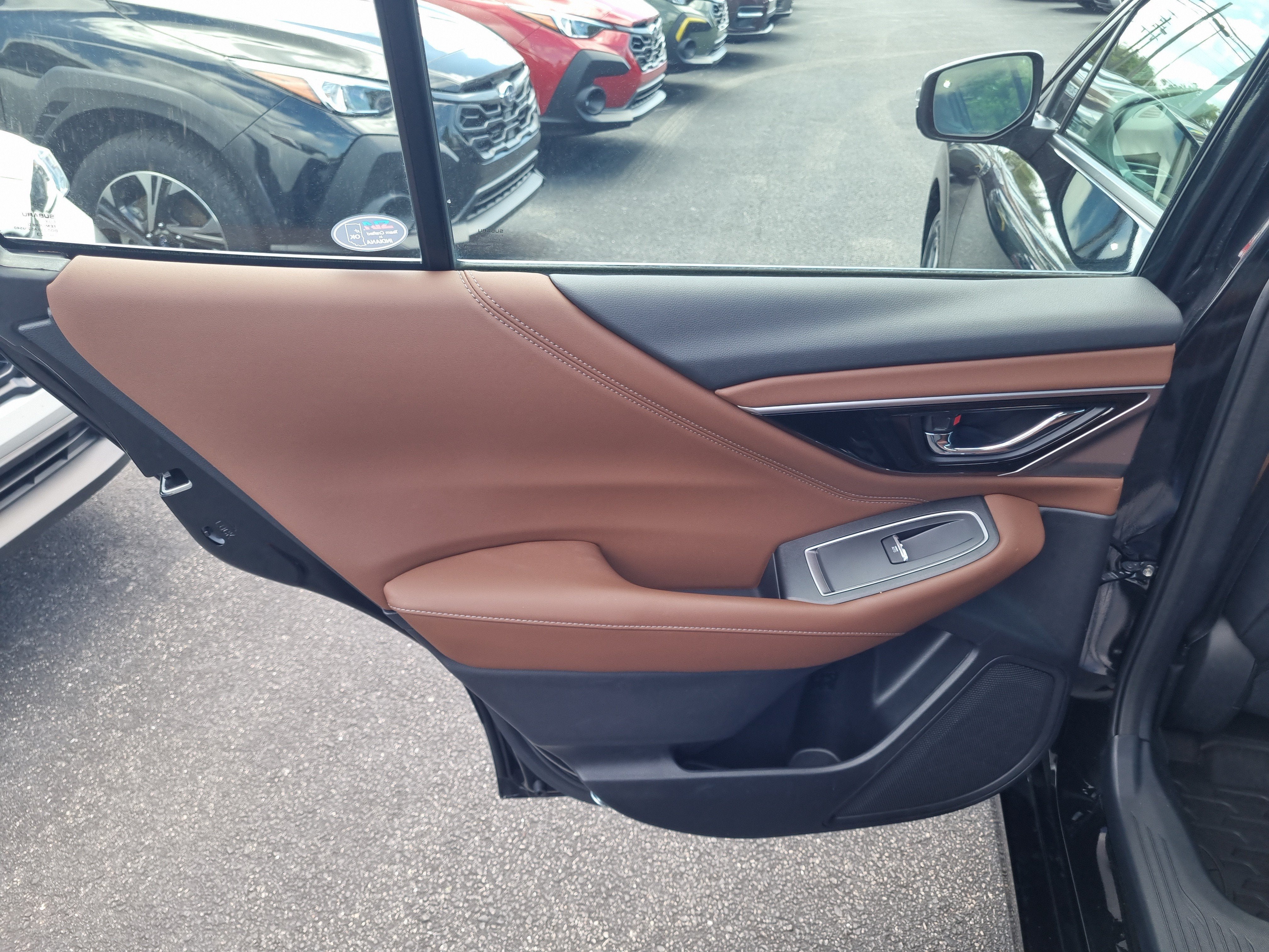 2024 Subaru Legacy Touring XT