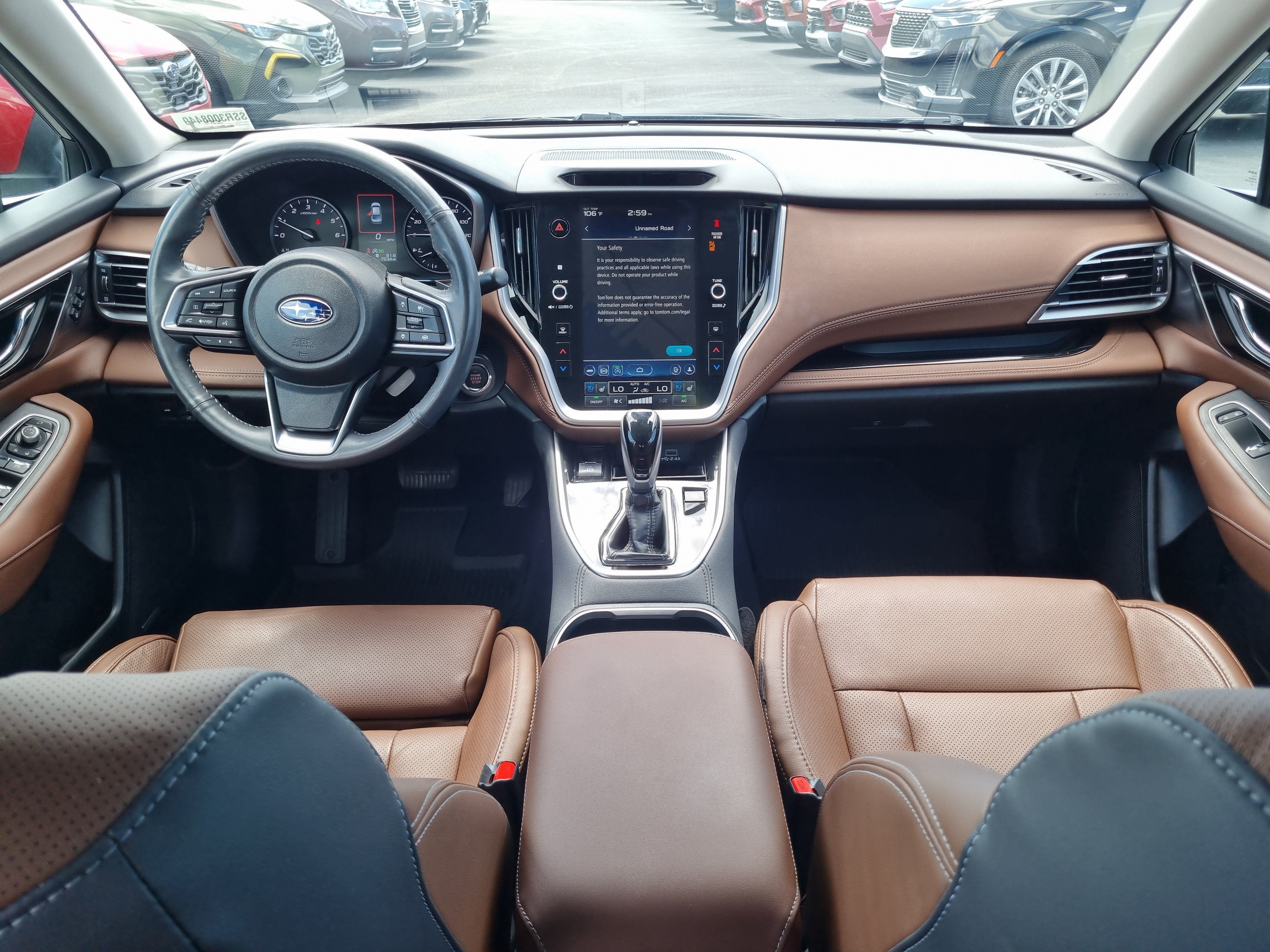 2024 Subaru Legacy Touring XT