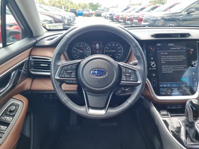 2024 Subaru Legacy Touring XT