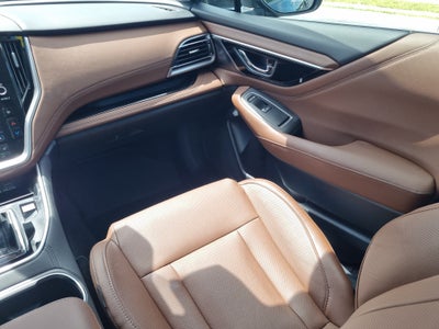 2024 Subaru Legacy Touring XT