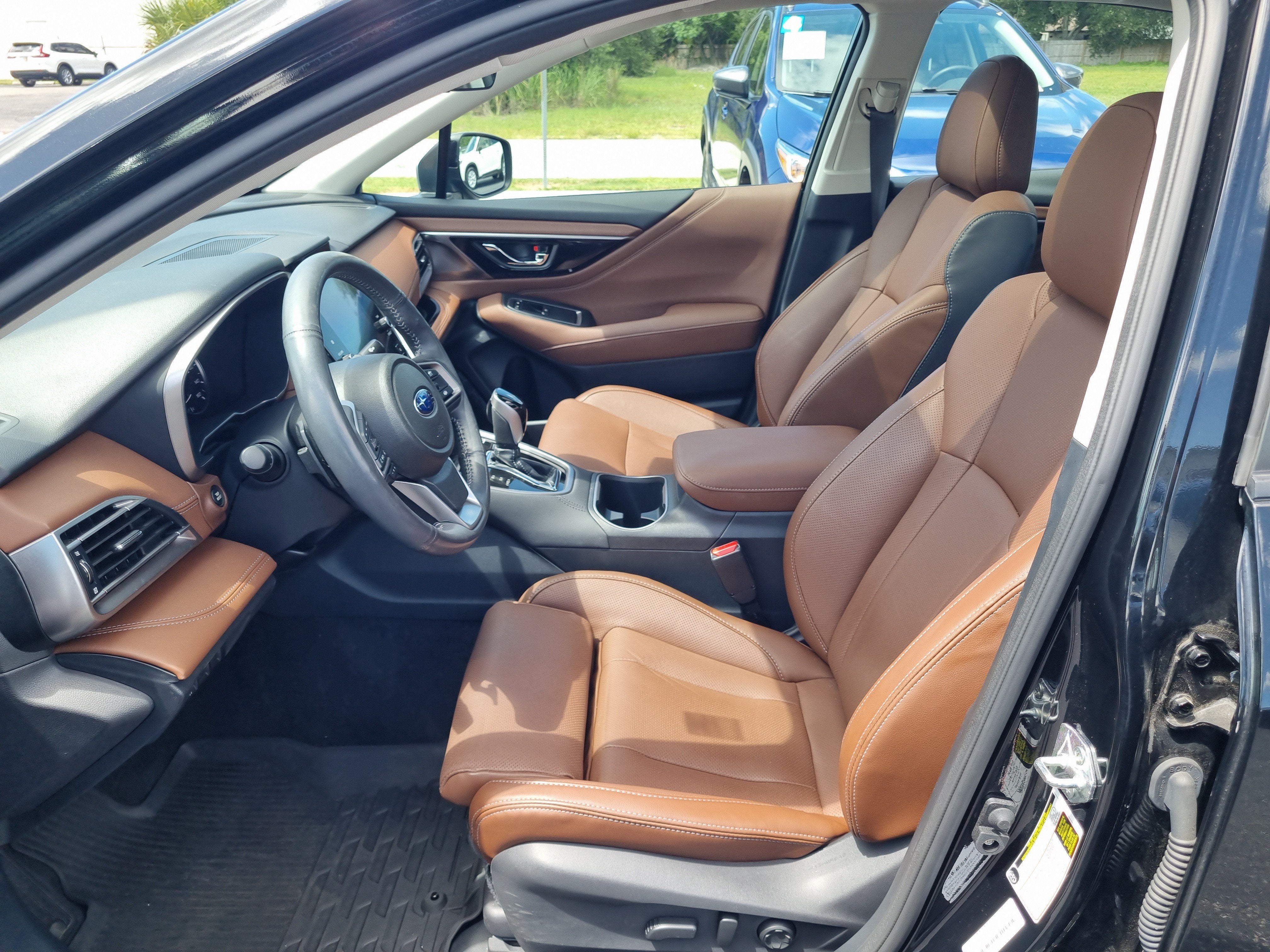 2024 Subaru Legacy Touring XT