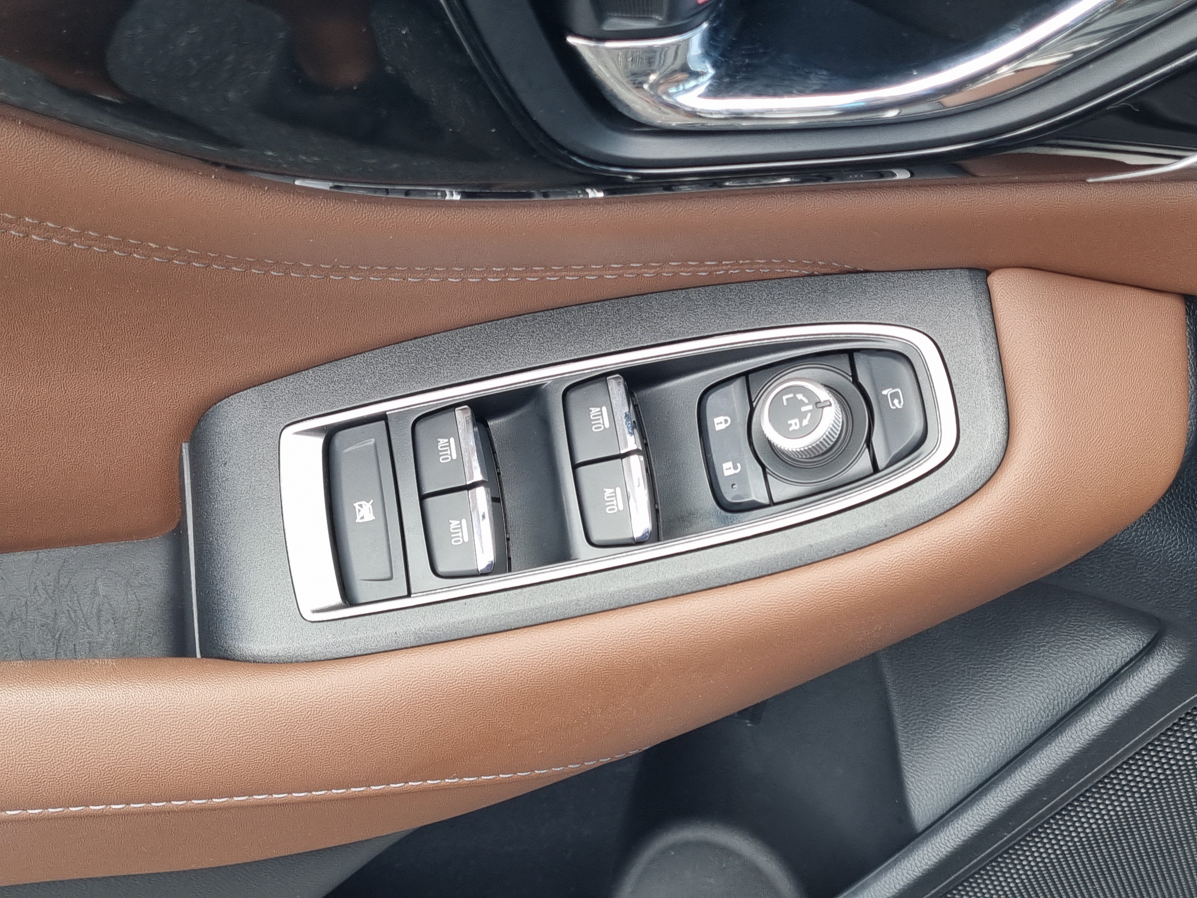 2024 Subaru Legacy Touring XT