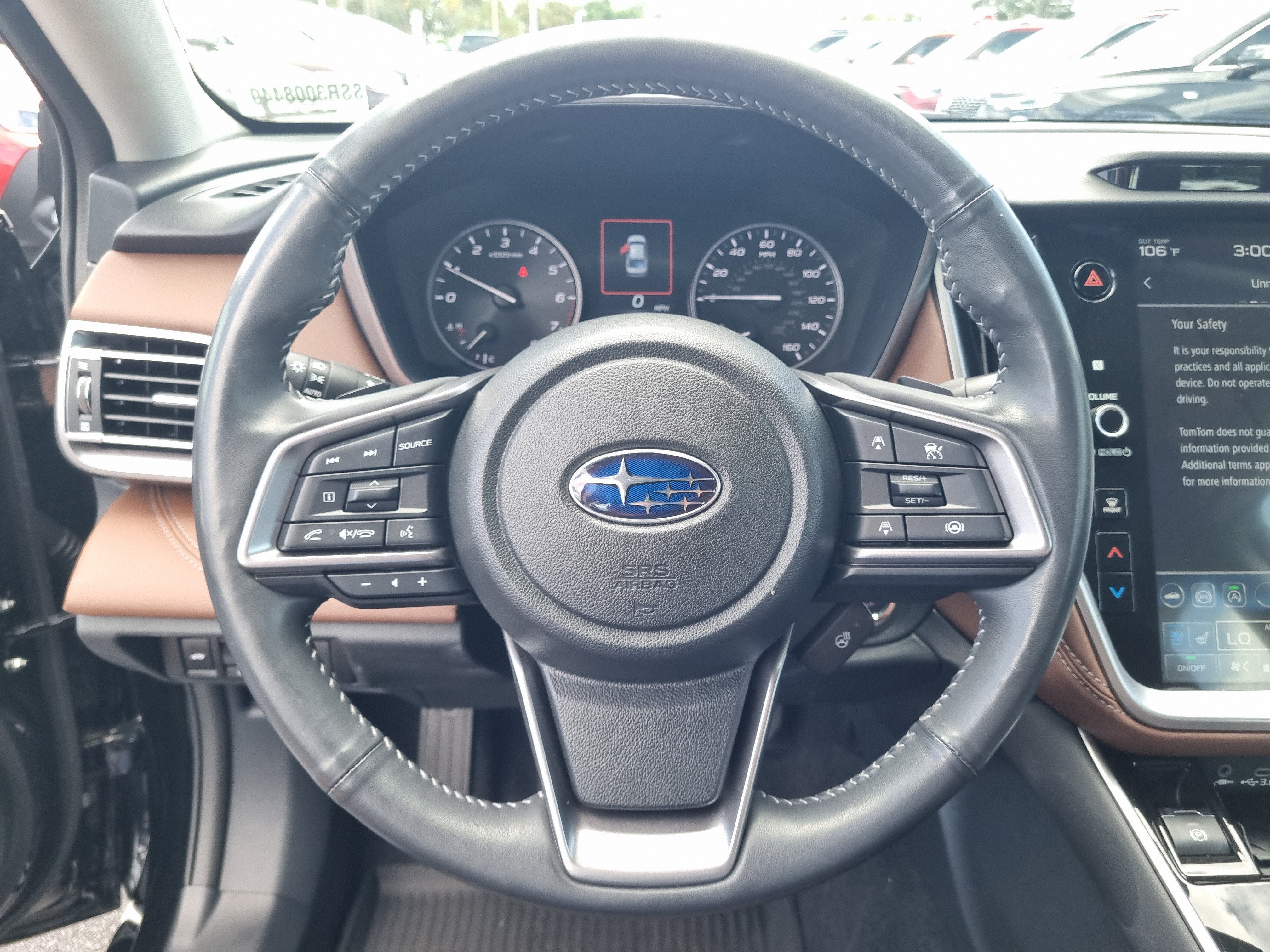2024 Subaru Legacy Touring XT