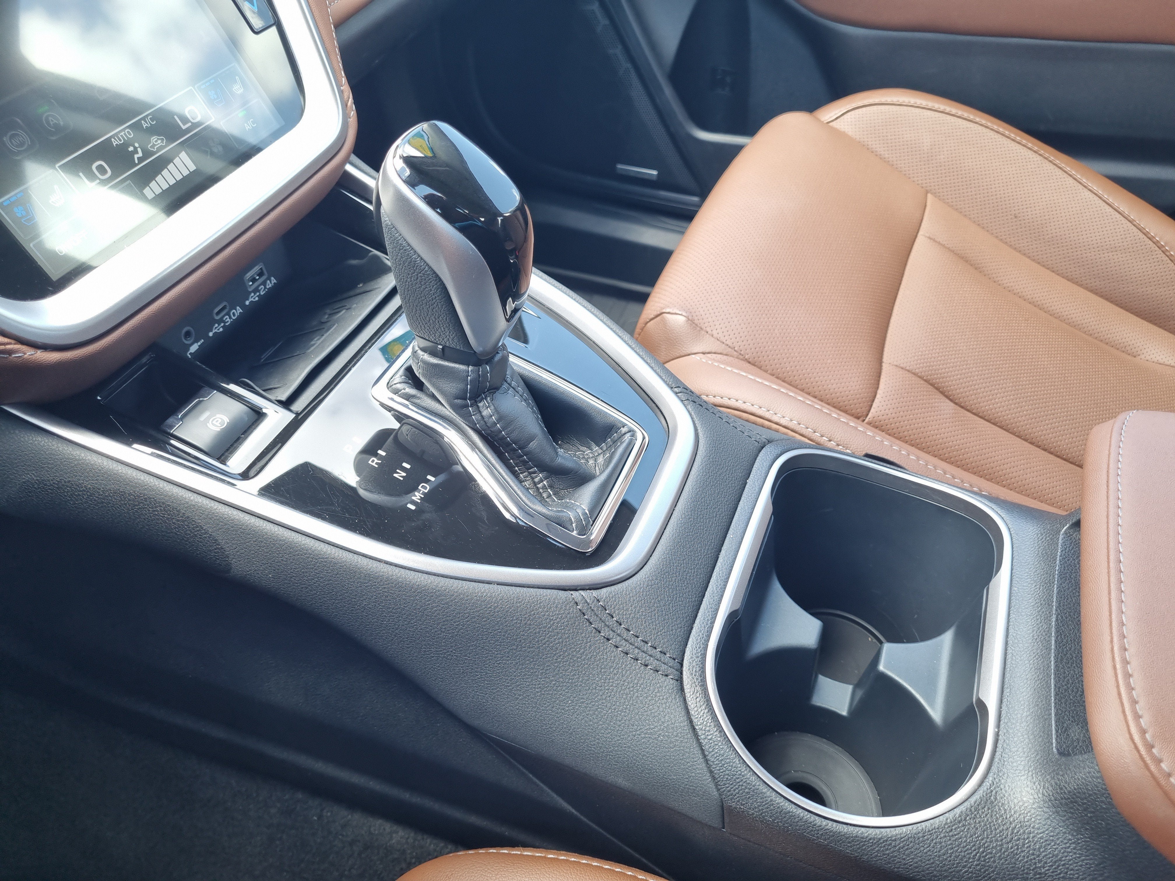 2024 Subaru Legacy Touring XT