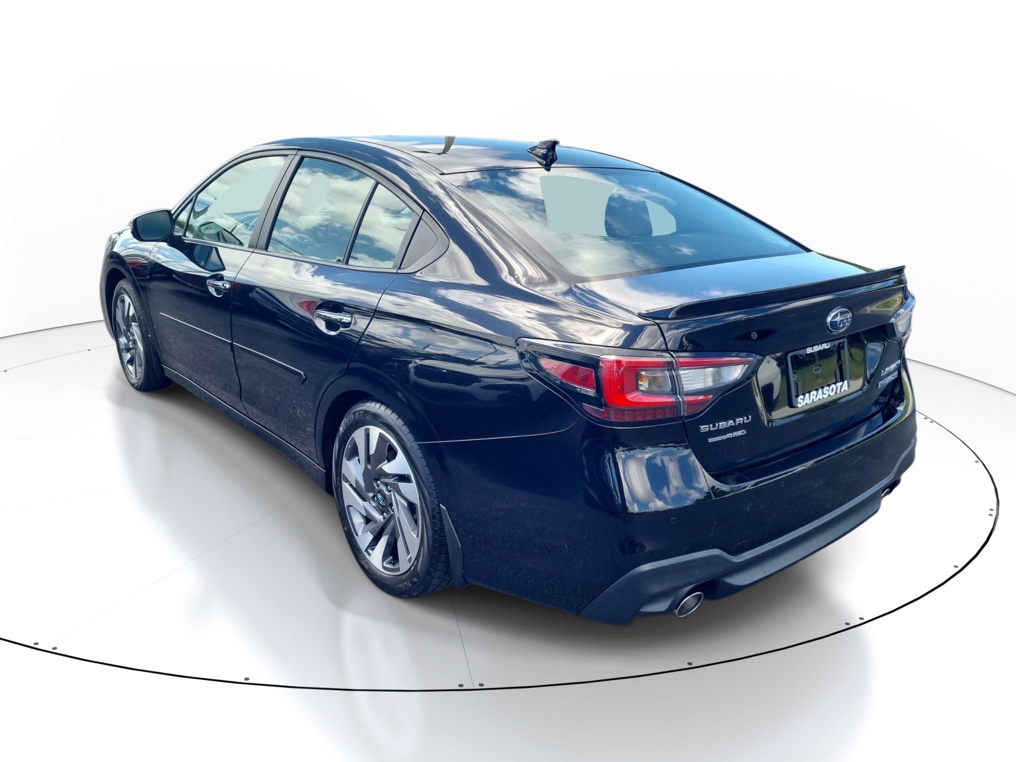 2024 Subaru Legacy Touring XT