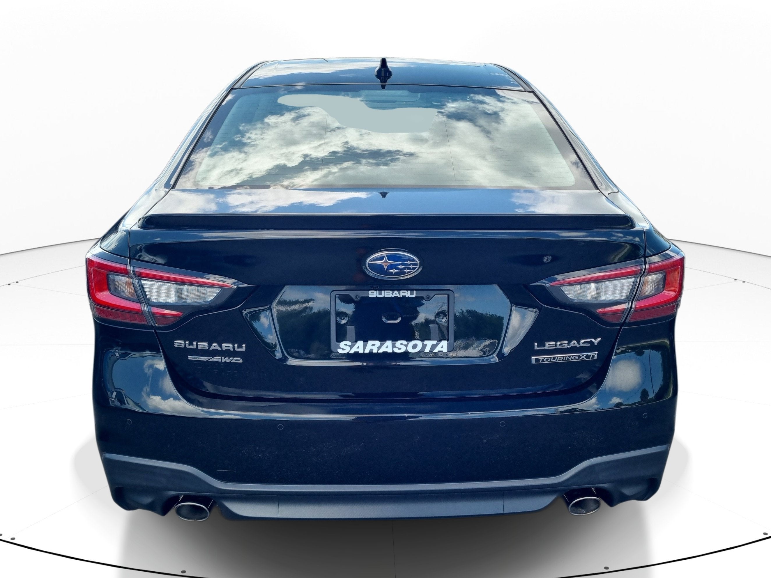 2024 Subaru Legacy Touring XT