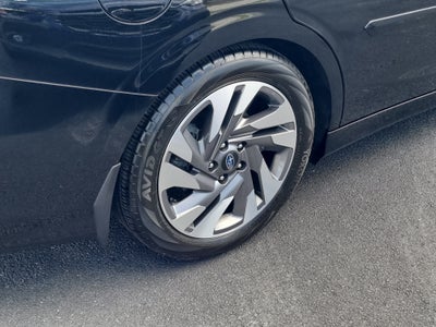 2024 Subaru Legacy Touring XT