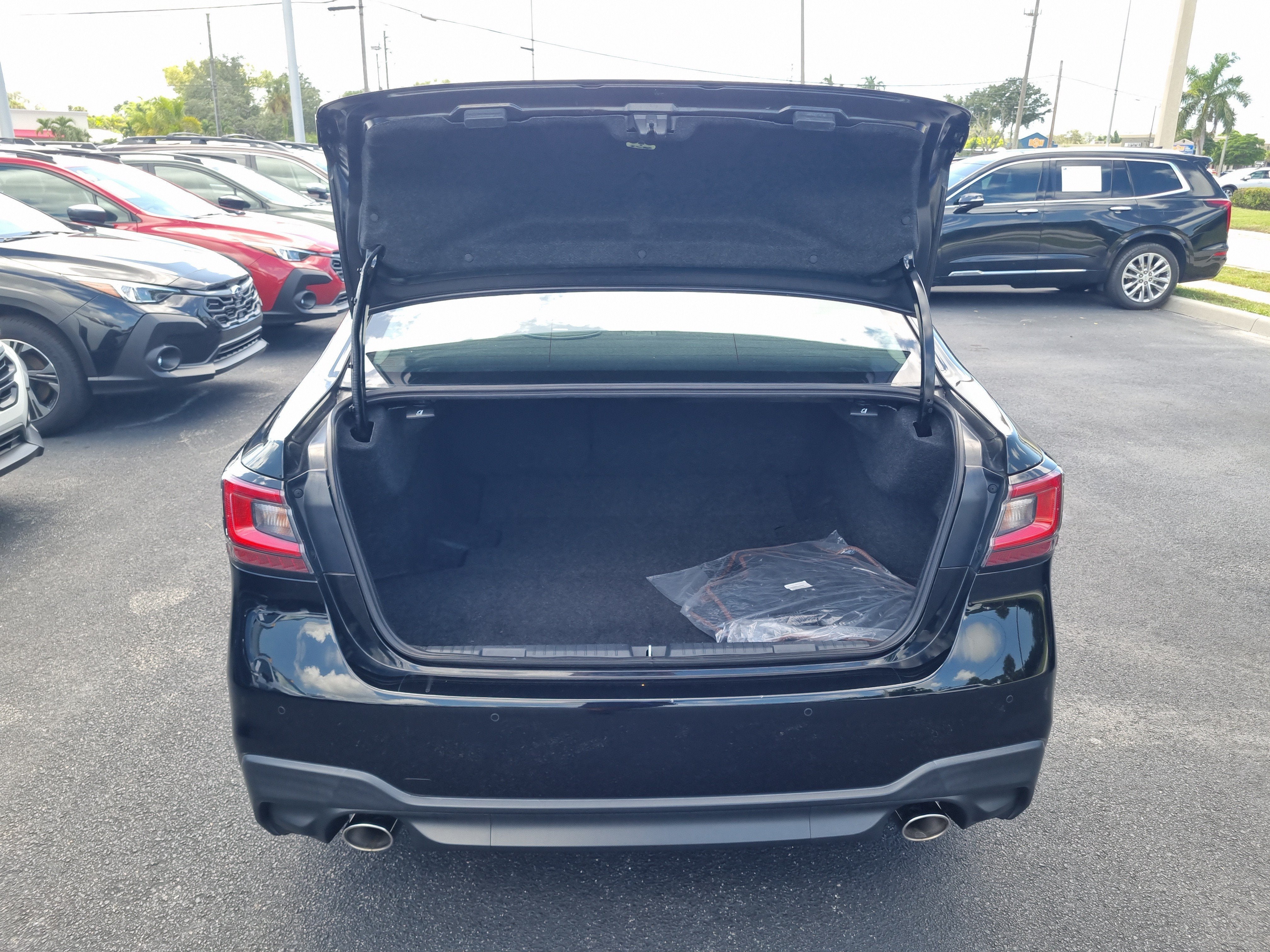 2024 Subaru Legacy Touring XT