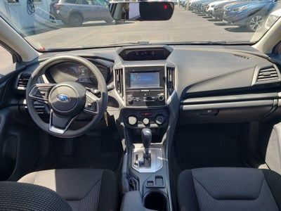 2020 Subaru Impreza Sedan