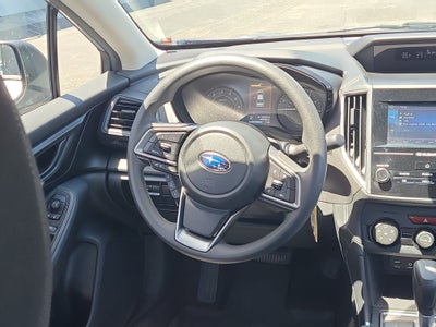 2020 Subaru Impreza Sedan