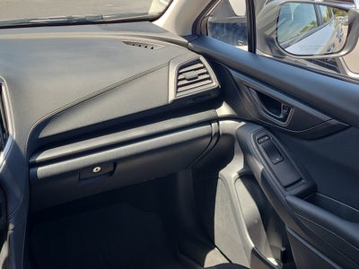 2020 Subaru Impreza Sedan