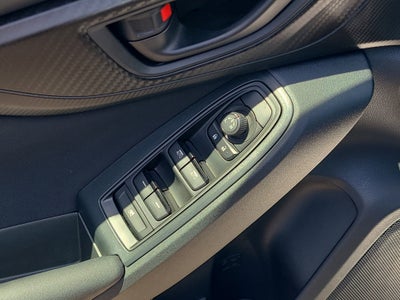 2020 Subaru Impreza Sedan