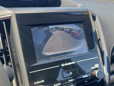 2020 Subaru Impreza Sedan