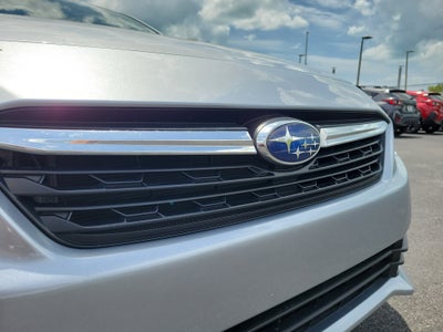 2020 Subaru Impreza Sedan