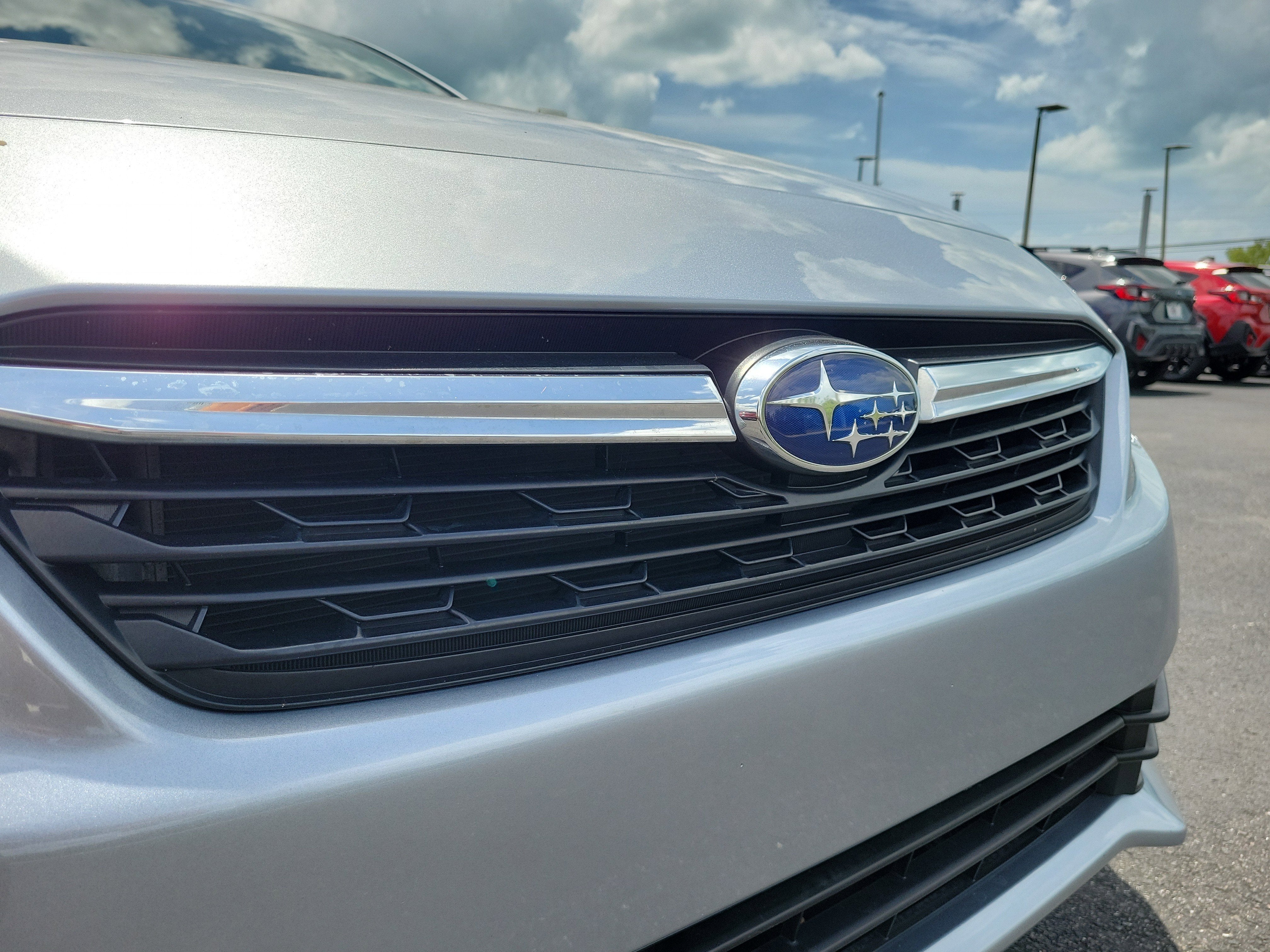 2020 Subaru Impreza Sedan