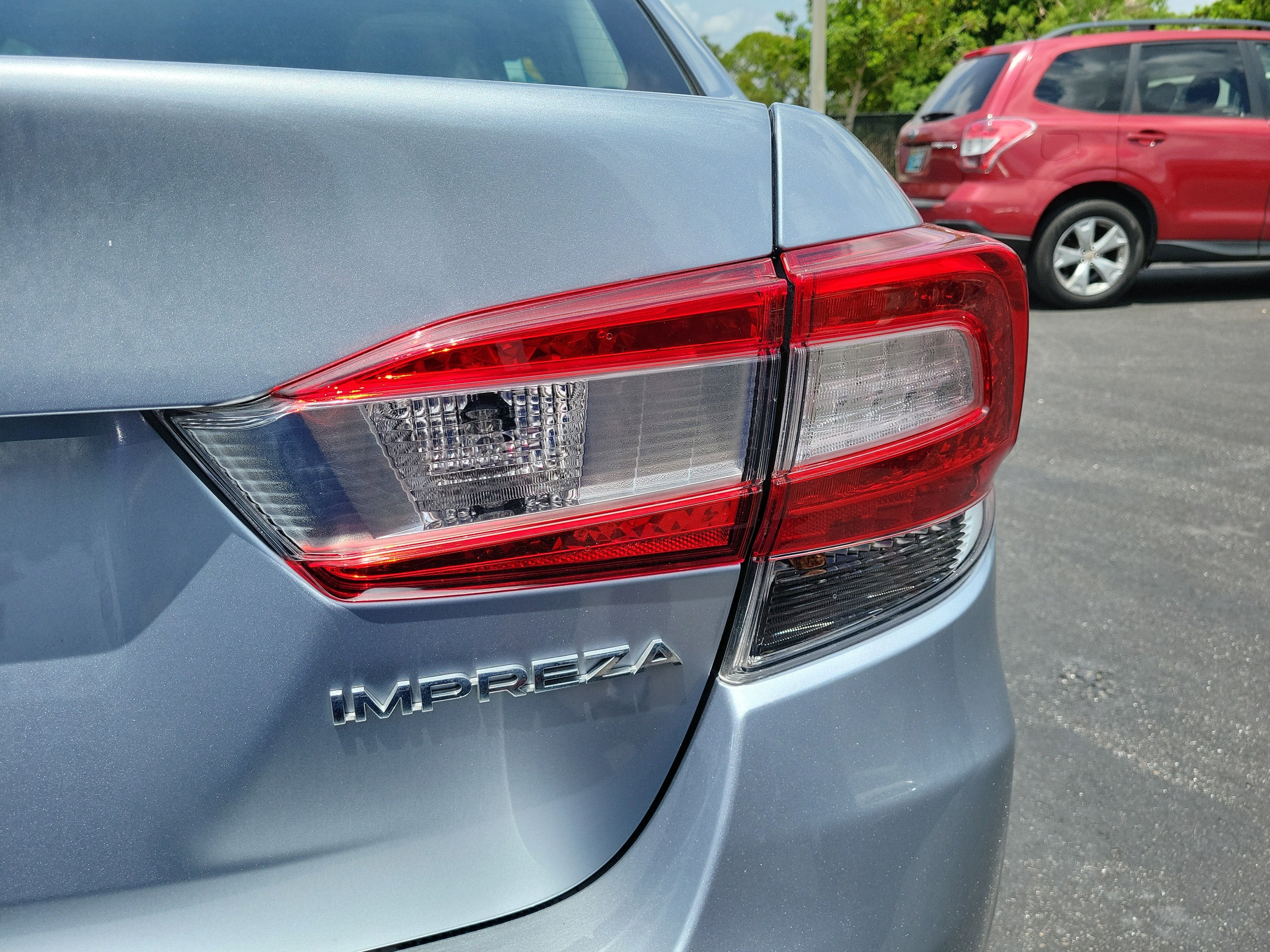 2020 Subaru Impreza Sedan