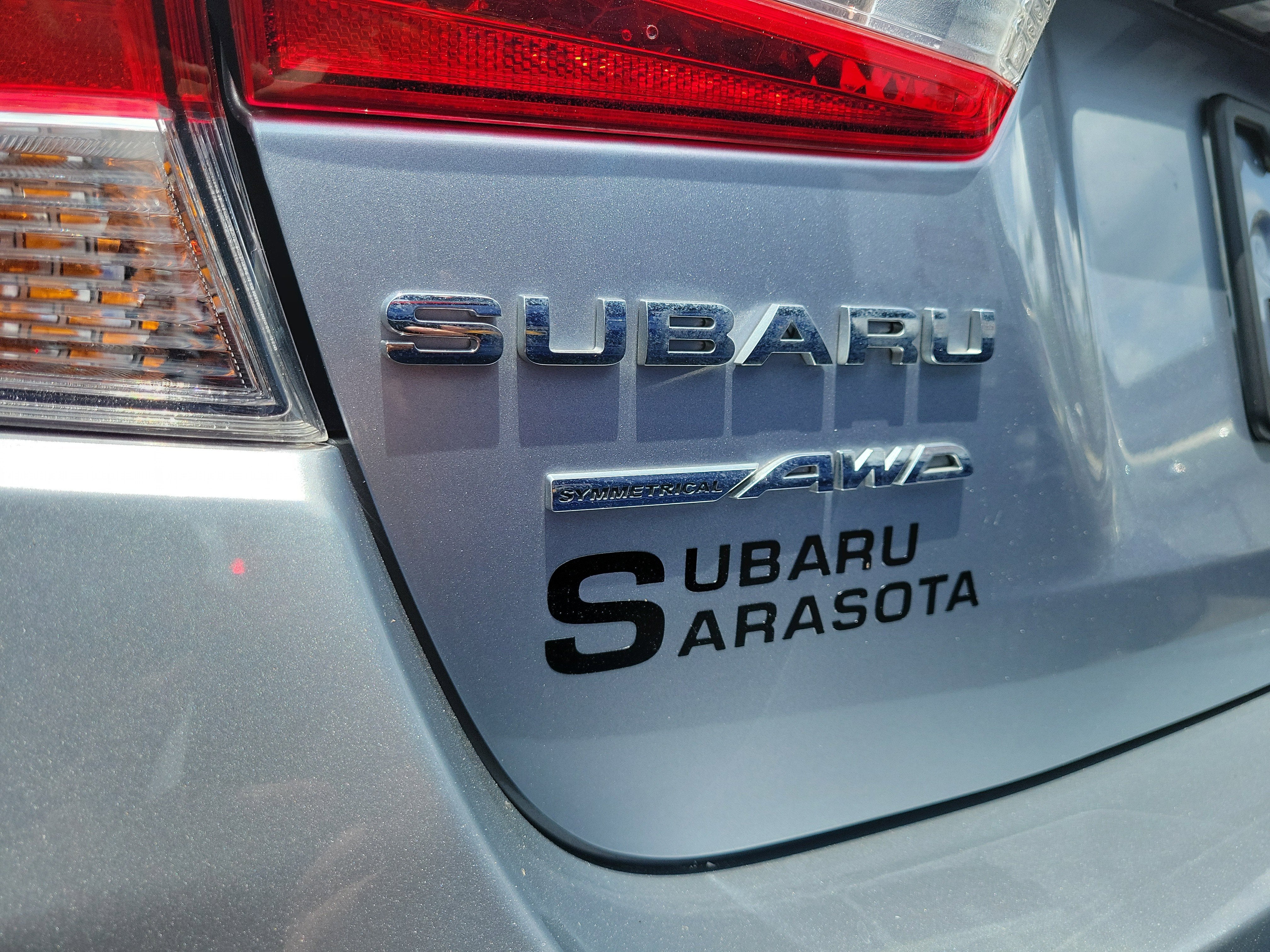 2020 Subaru Impreza Sedan