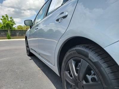 2020 Subaru Impreza Sedan