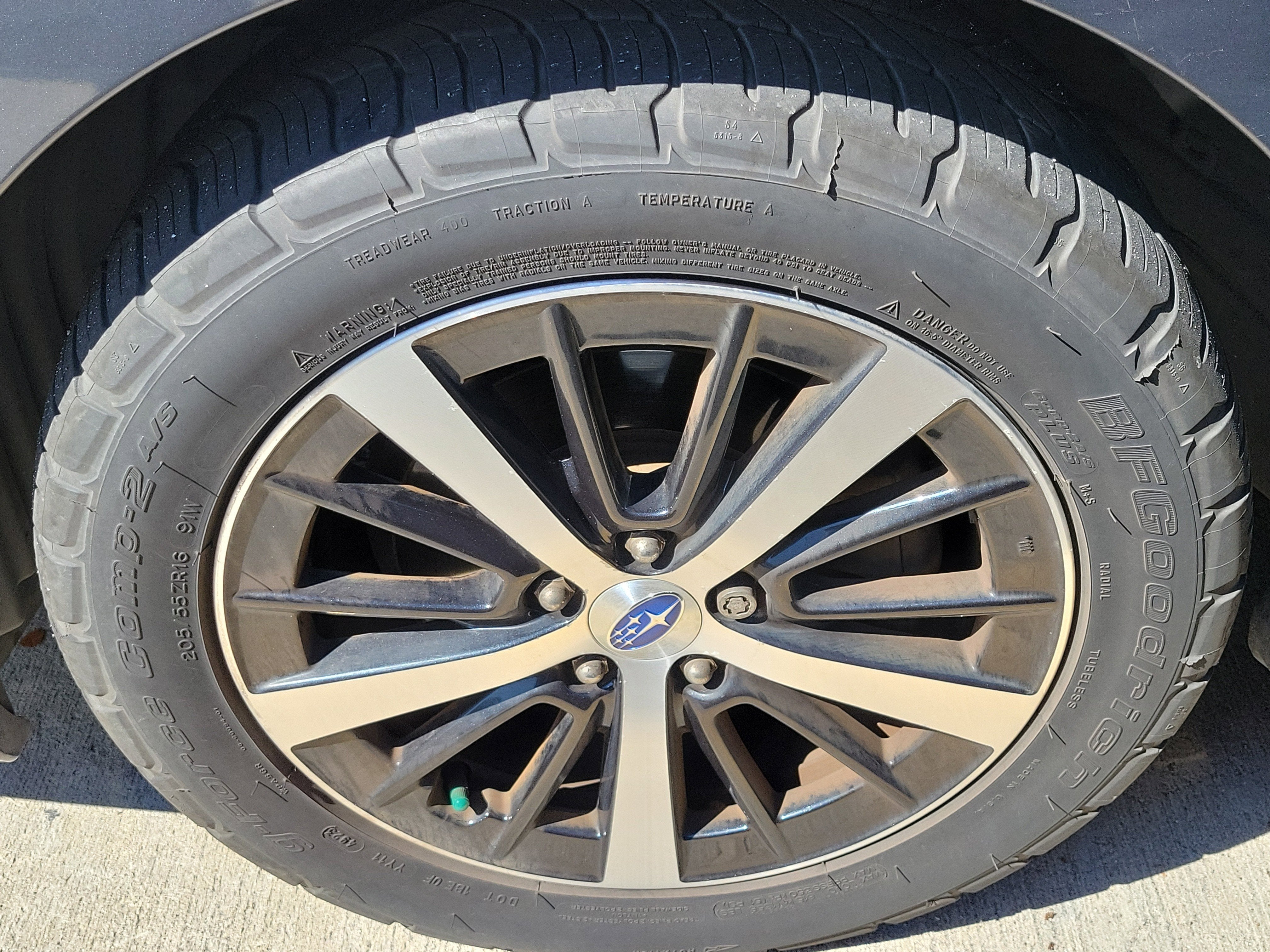 2019 Subaru Impreza Premium