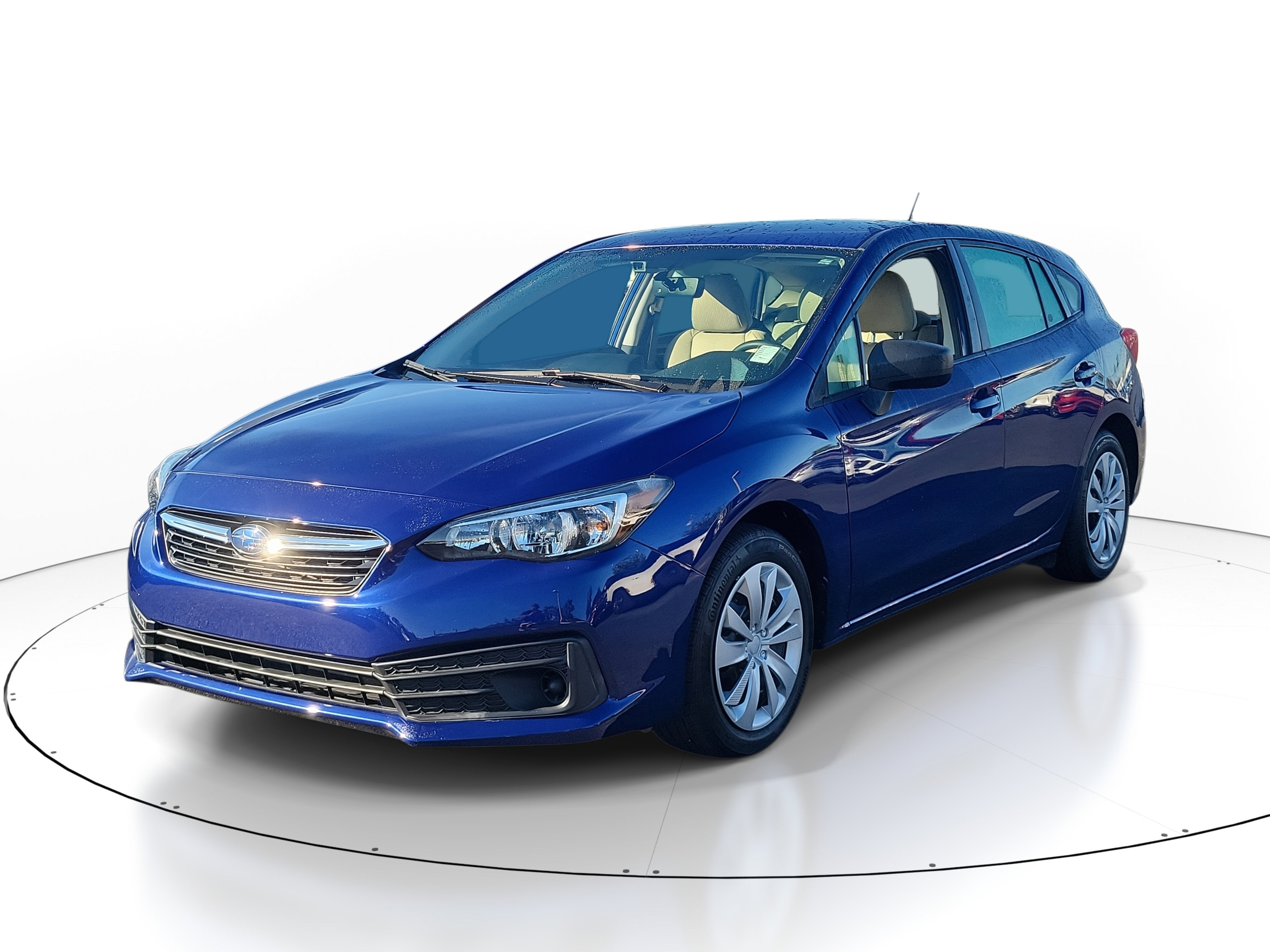 2023 Subaru Impreza Hatchback