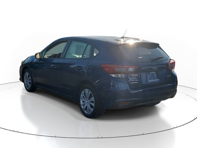 2023 Subaru Impreza Hatchback
