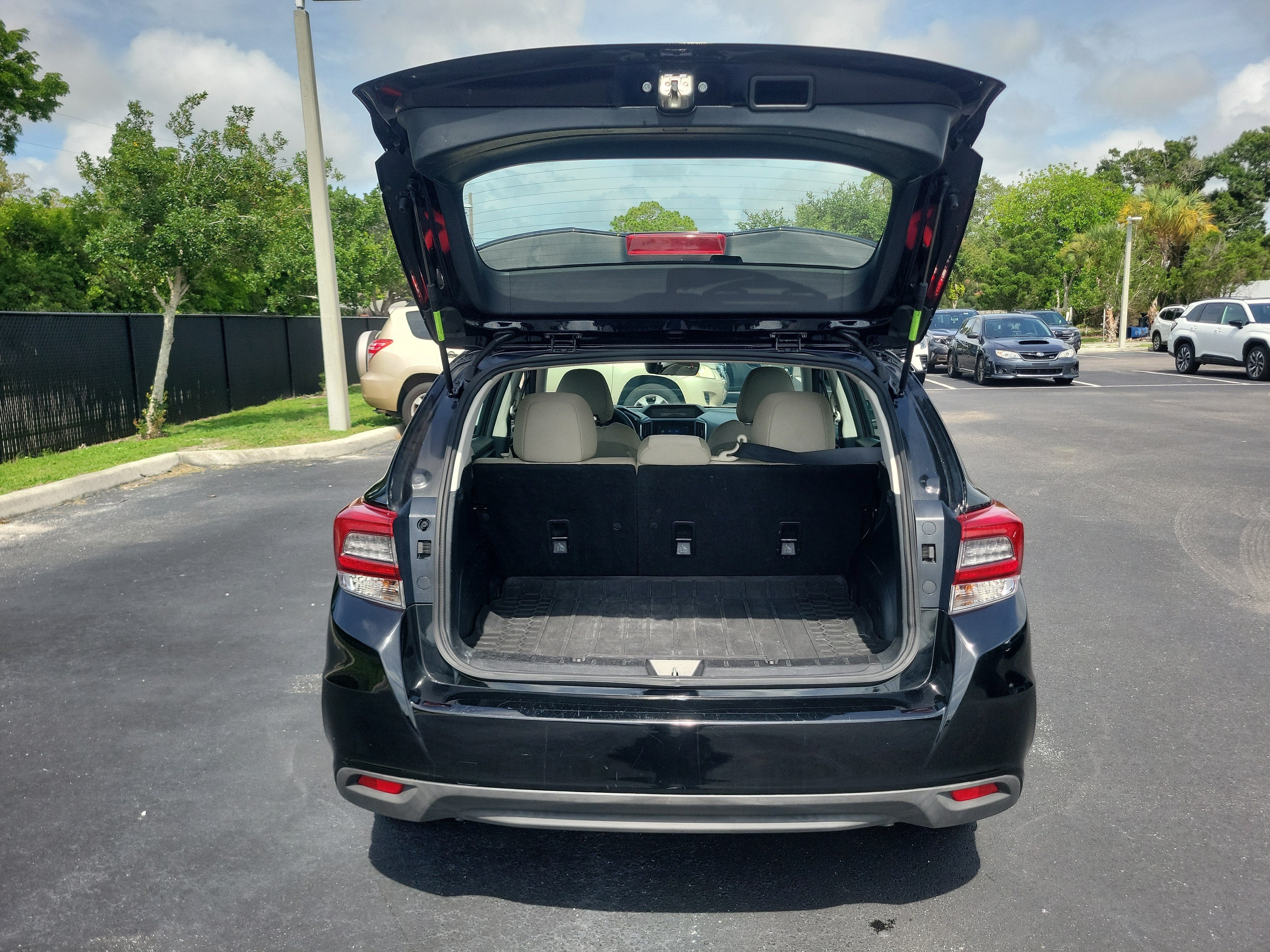 2023 Subaru Impreza Hatchback