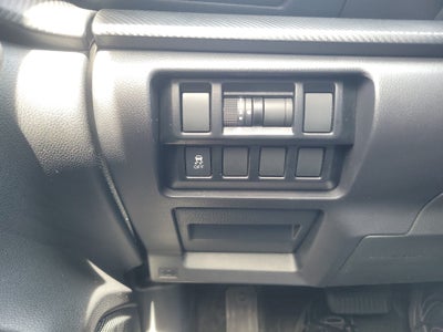 2023 Subaru Impreza Hatchback