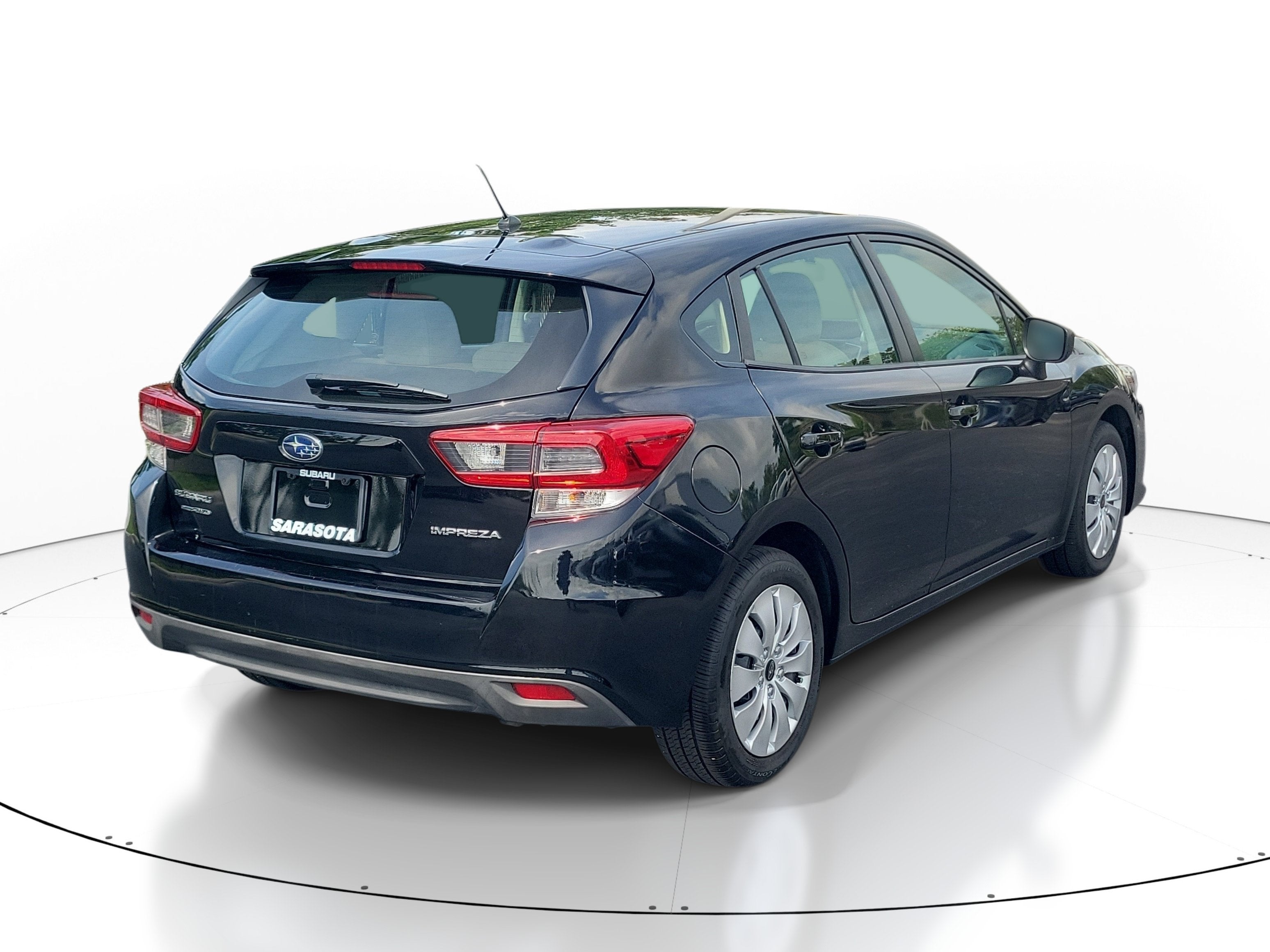 2023 Subaru Impreza Hatchback