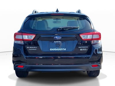 2019 Subaru Impreza Premium