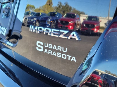 2019 Subaru Impreza Premium