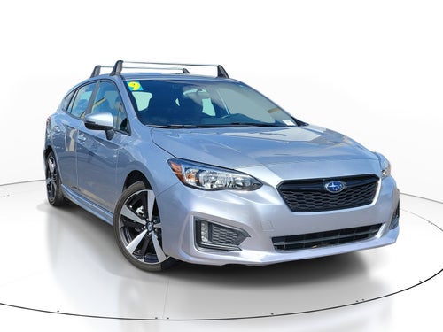 2019 Subaru Impreza Sport