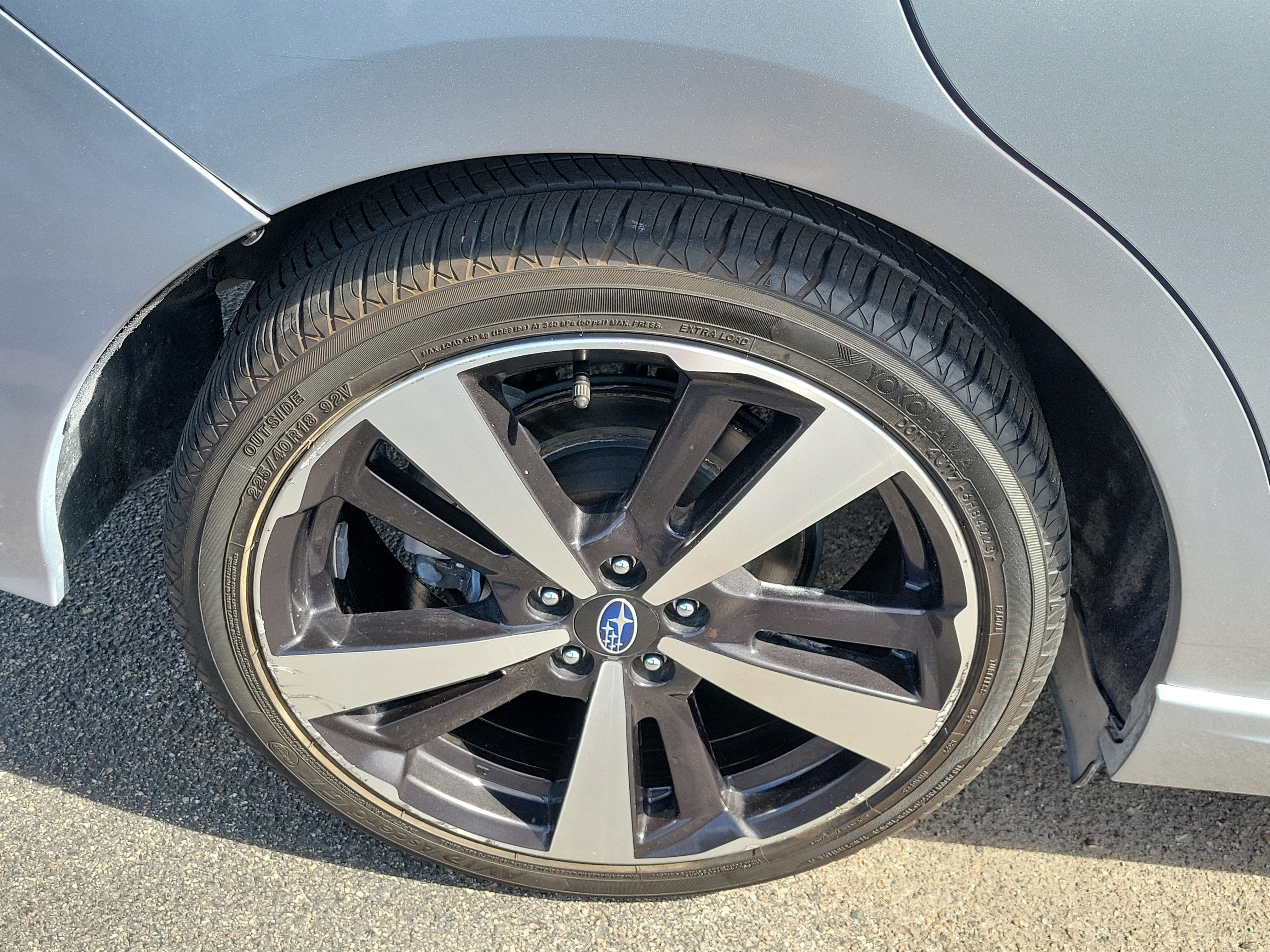 2019 Subaru Impreza Sport