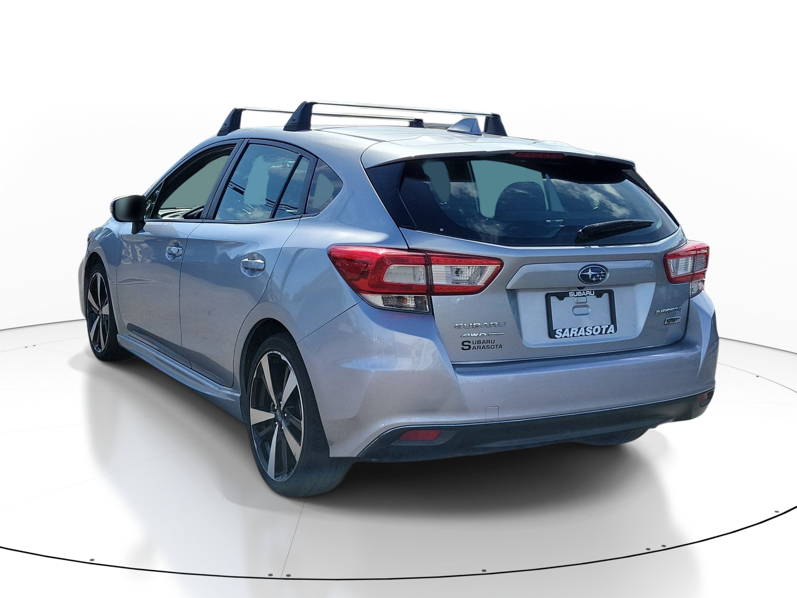 2019 Subaru Impreza Sport