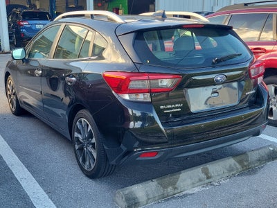 2023 Subaru Impreza Limited