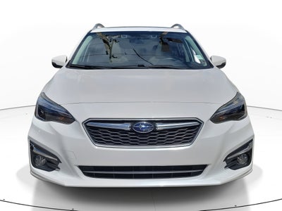 2019 Subaru Impreza Limited