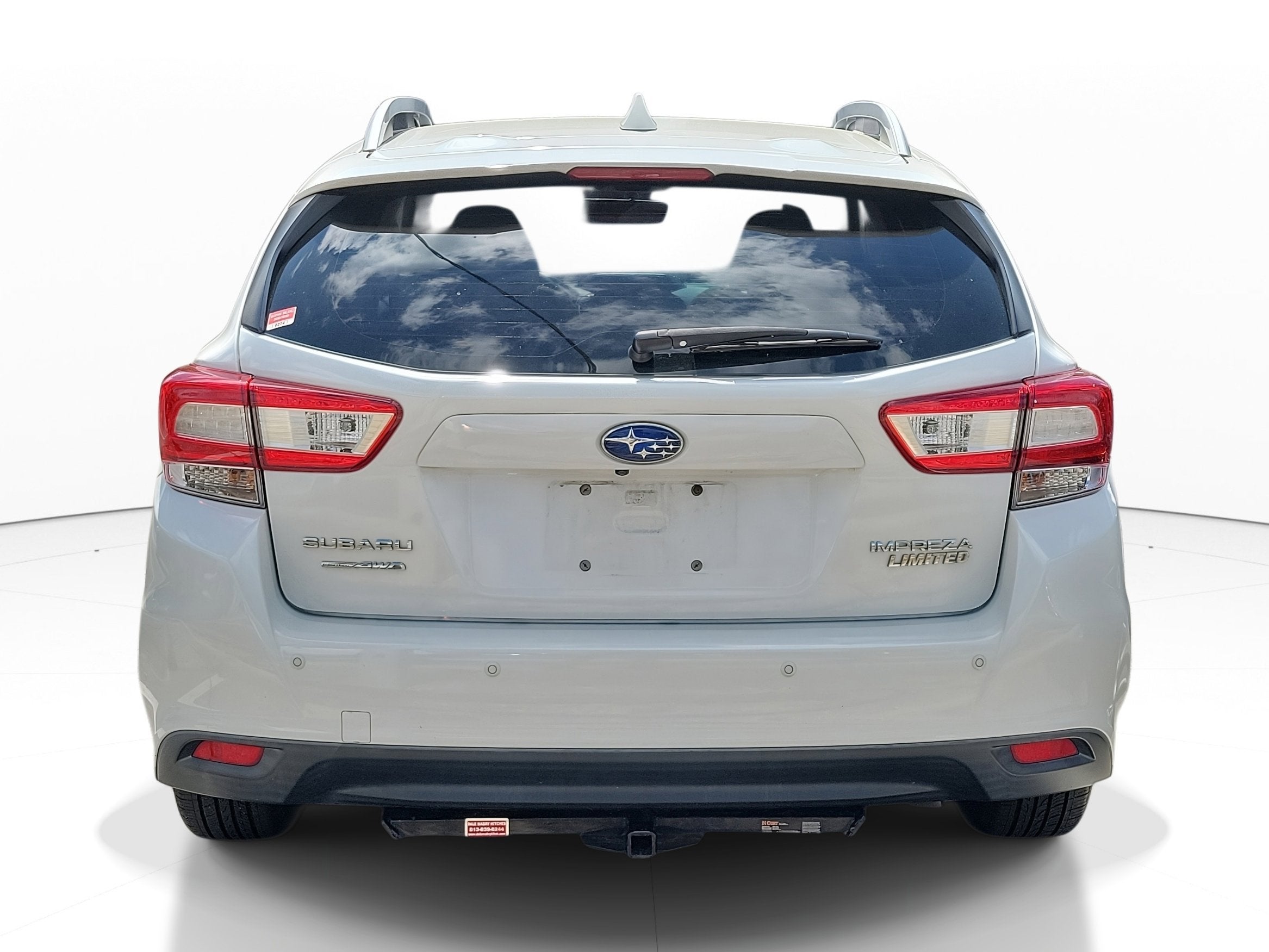 2019 Subaru Impreza Limited