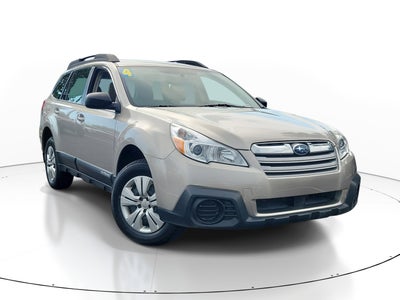 2014 Subaru Outback 2.5i