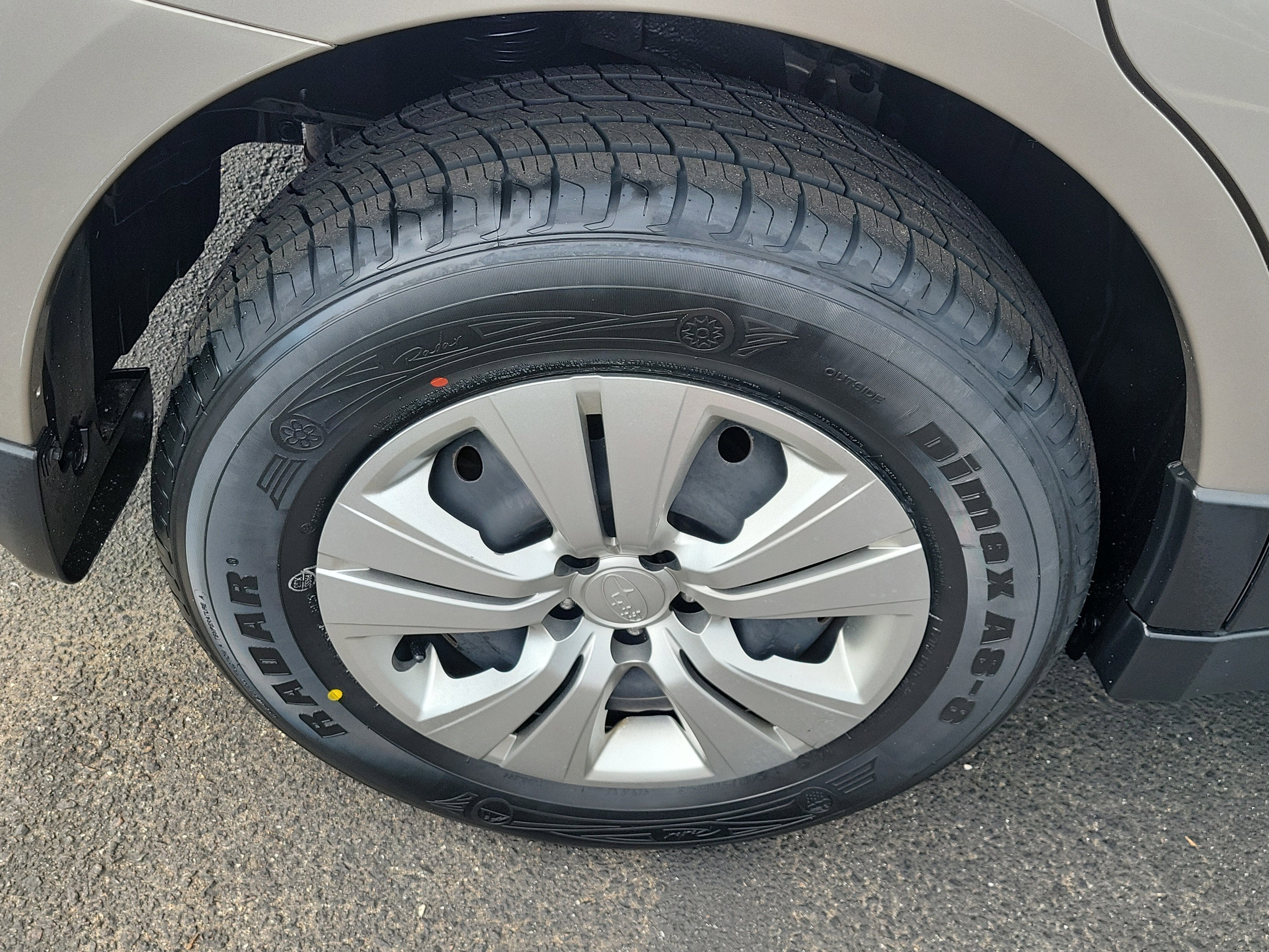 2014 Subaru Outback 2.5i