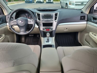 2014 Subaru Outback 2.5i