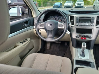 2014 Subaru Outback 2.5i