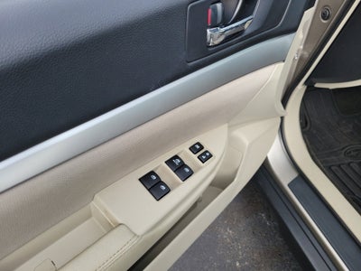 2014 Subaru Outback 2.5i