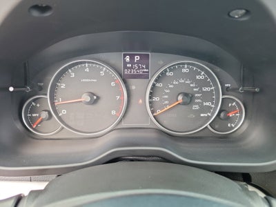2014 Subaru Outback 2.5i