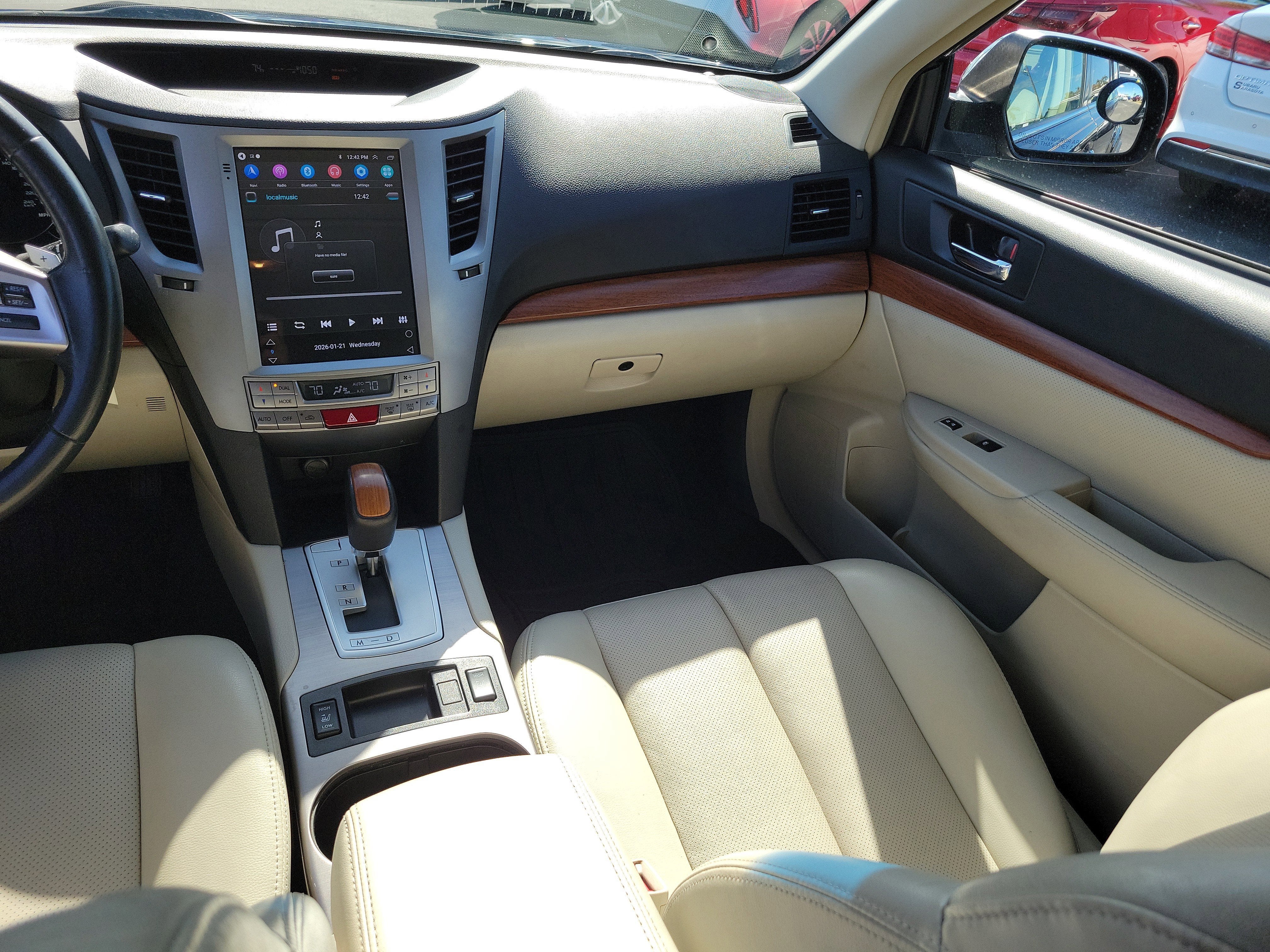 2013 Subaru Outback 2.5i Limited